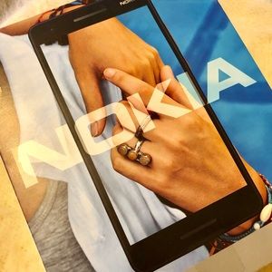 Nokia Android cell phone